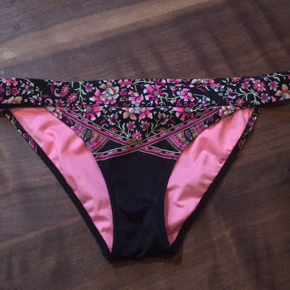Bikini bottoms.